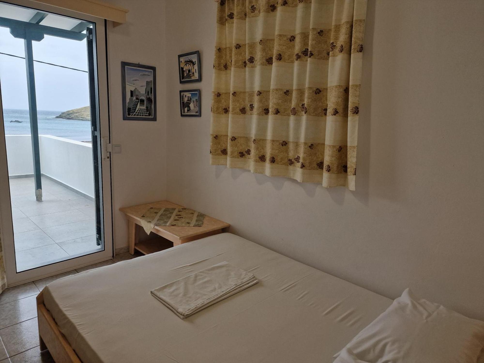 Porto Apergis Aparthotel Agios Ioannis  Exteriör bild