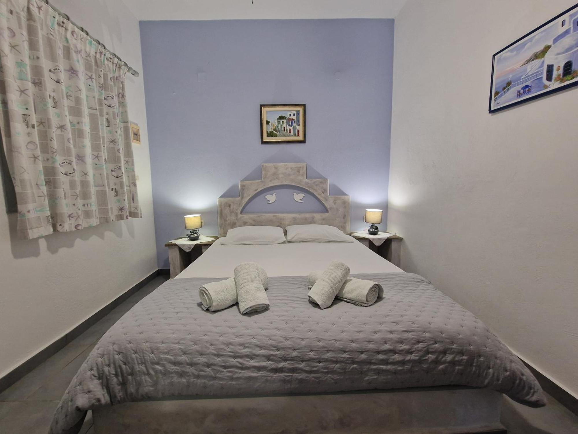 Porto Apergis Aparthotel Agios Ioannis  Exteriör bild